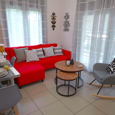 K45 Apartment Volos Bagian luar foto