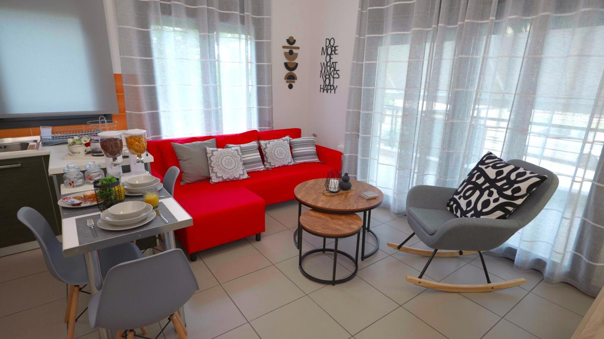 K45 Apartment Volos Bagian luar foto