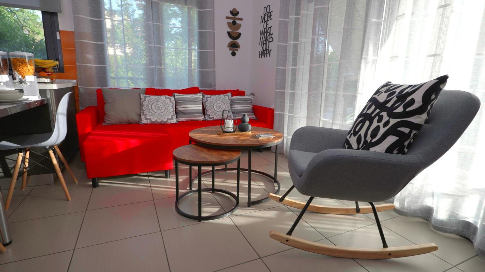 K45 Apartment Volos Bagian luar foto