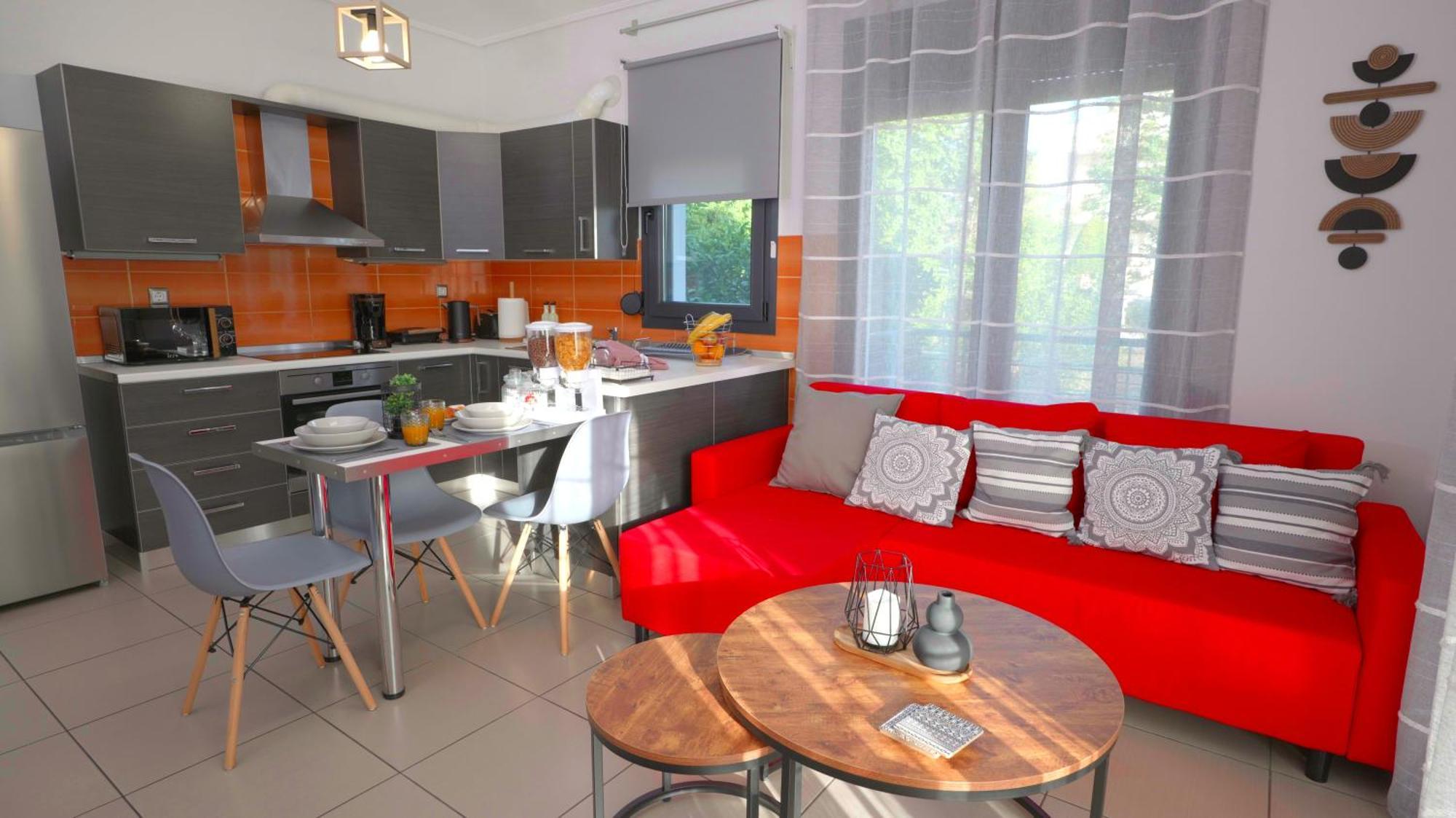 K45 Apartment Volos Bagian luar foto