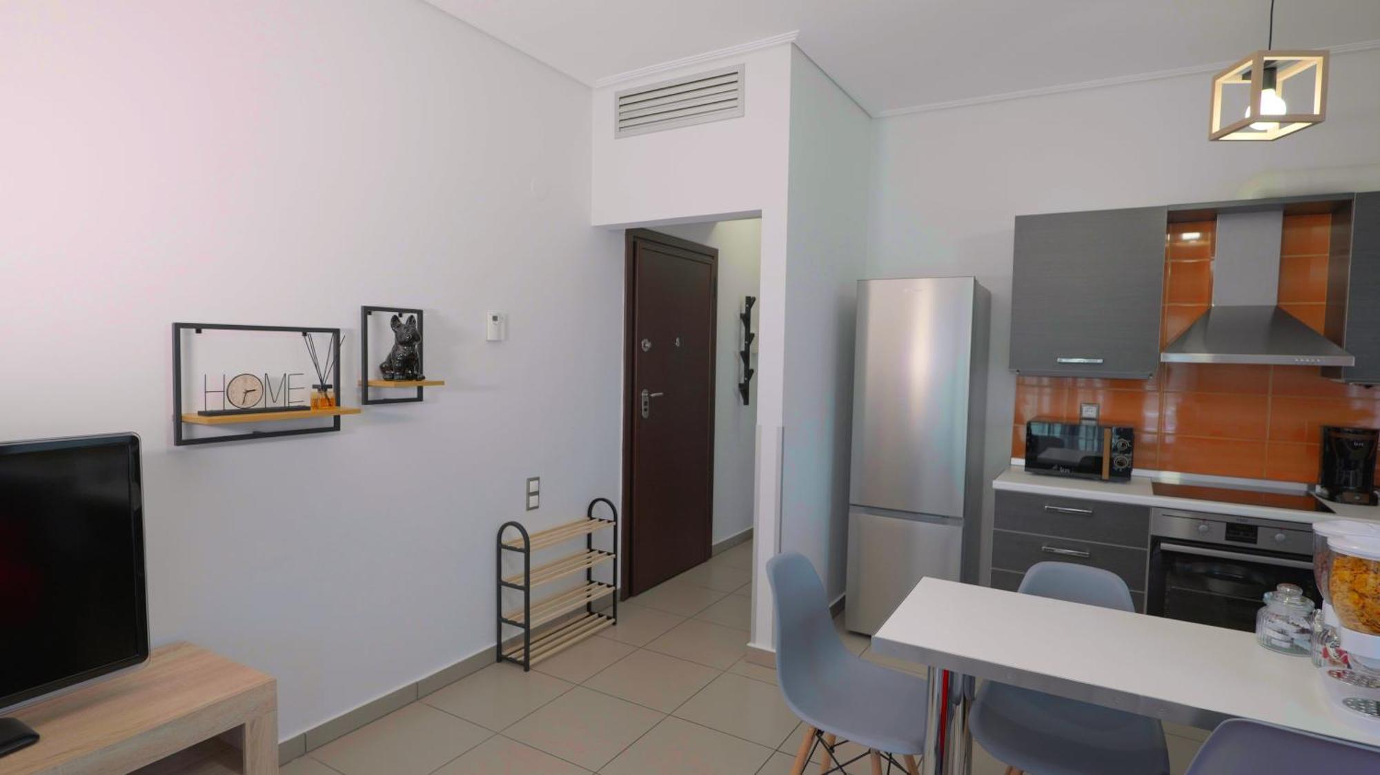 K45 Apartment Volos Bagian luar foto