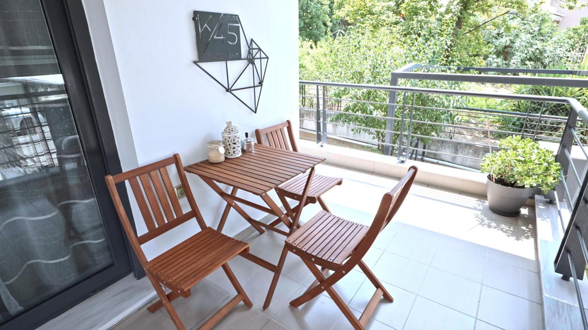 K45 Apartment Volos Bagian luar foto