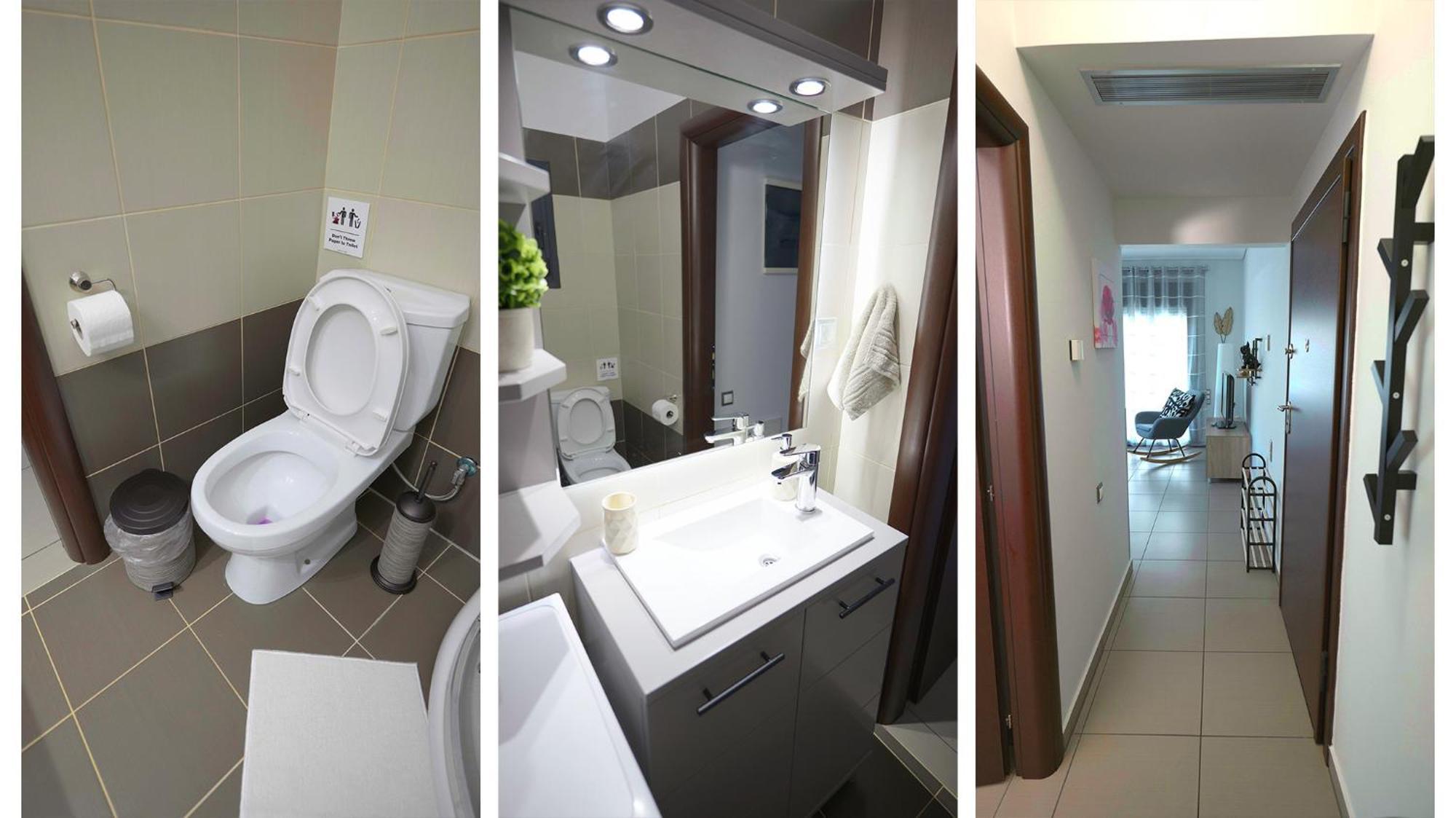 K45 Apartment Volos Bagian luar foto