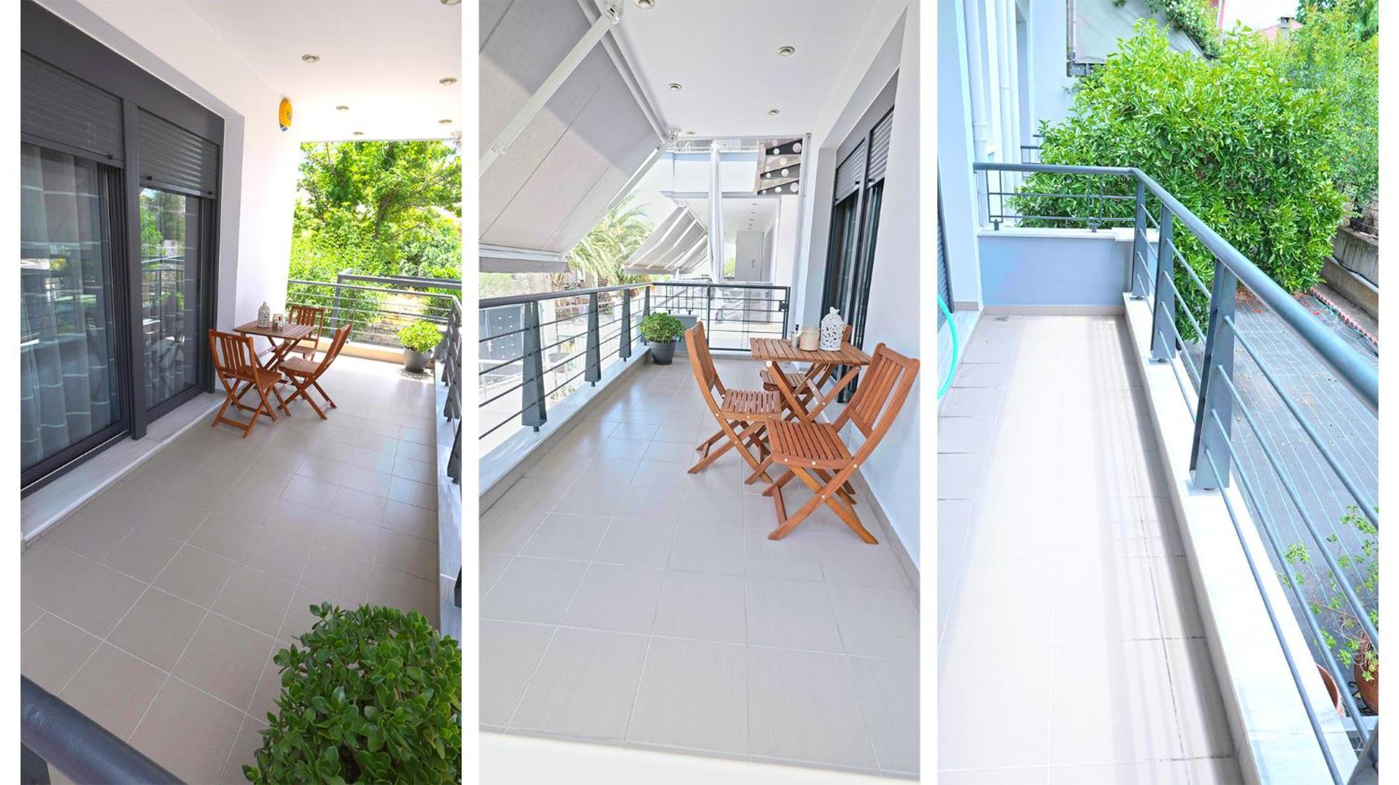 K45 Apartment Volos Bagian luar foto