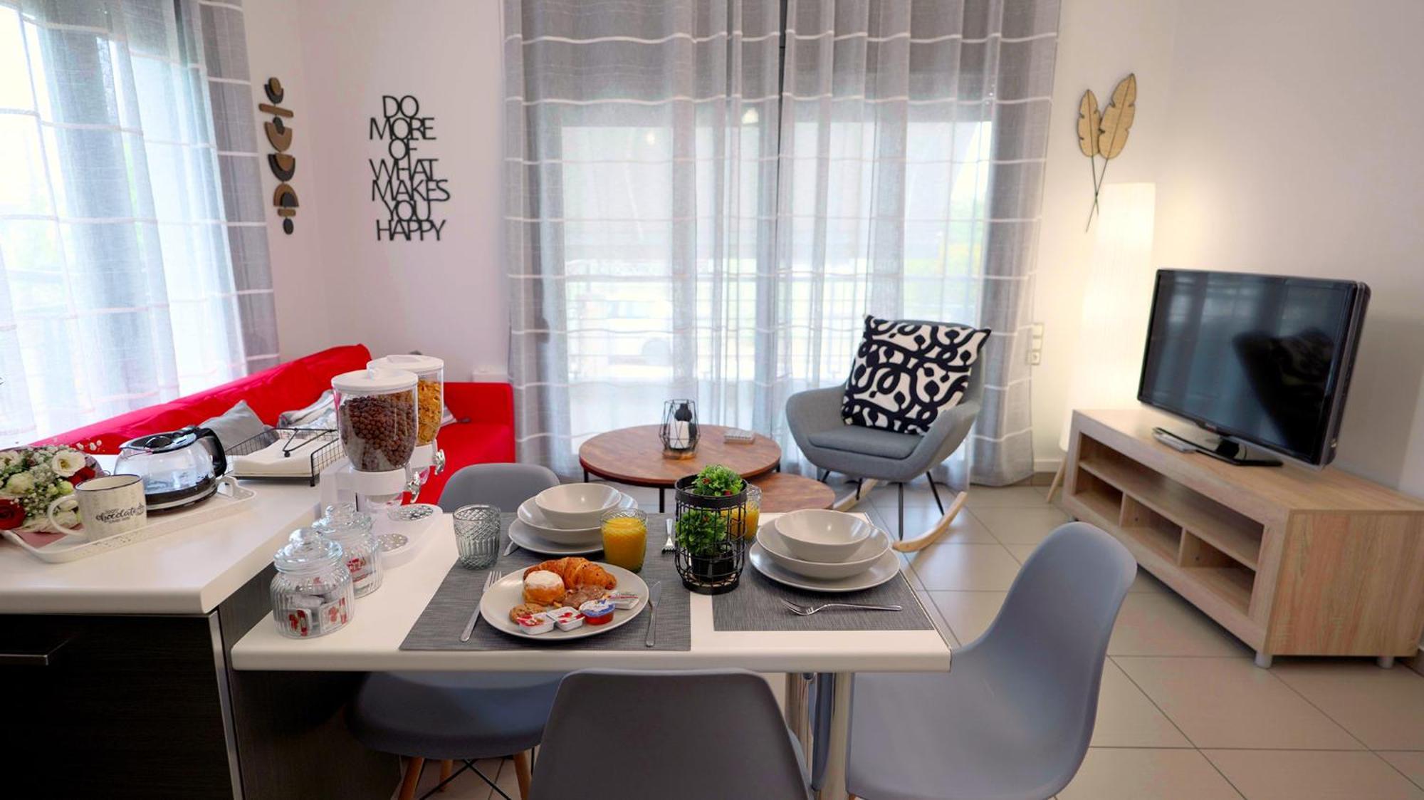 K45 Apartment Volos Bagian luar foto